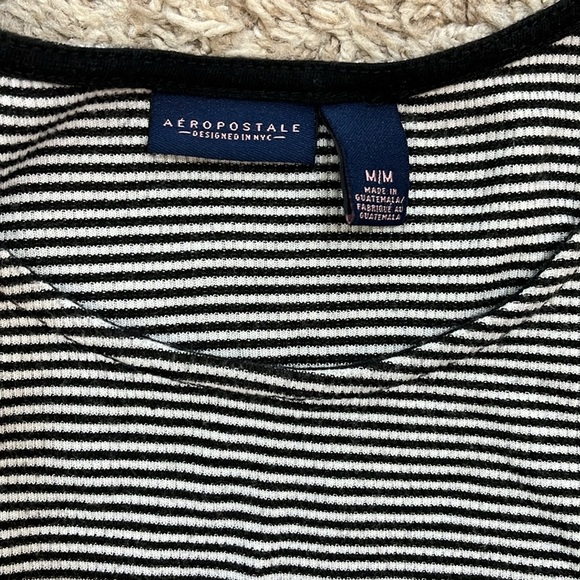 BUNDLE Crop Tops - Abercrombie & Fitch , Aeropostale - Size Medium - Picture 9 of 11